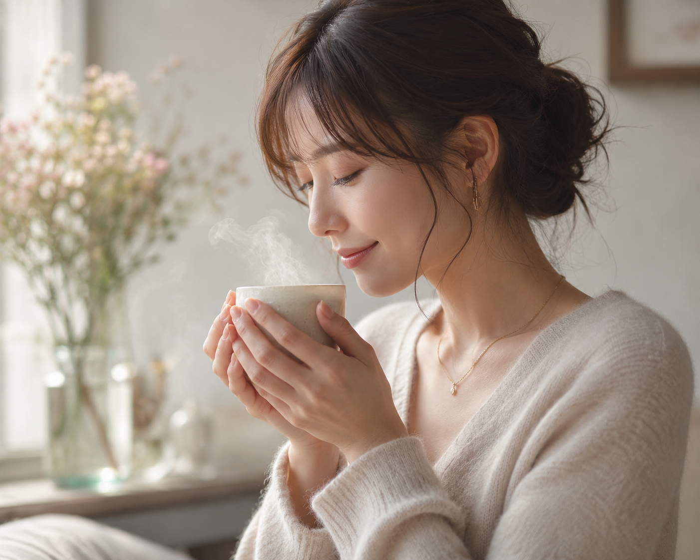 不安なのは、"今"を生きていなかったから。